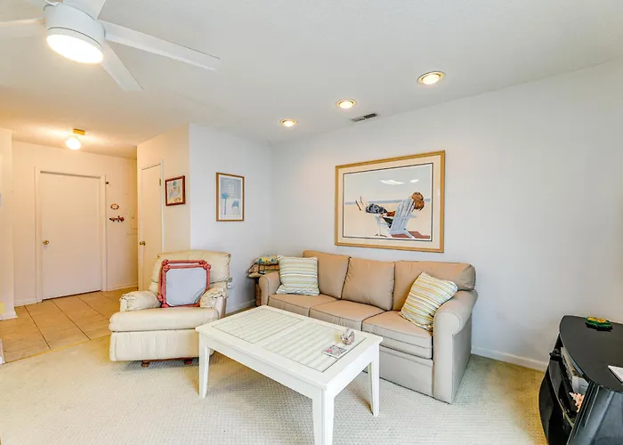 200 Feet To Beach: Inviting In Ocean City! * Ocean City