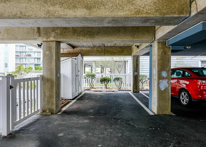 200 Feet To Beach: Inviting In Ocean City! Holiday home Ocean City